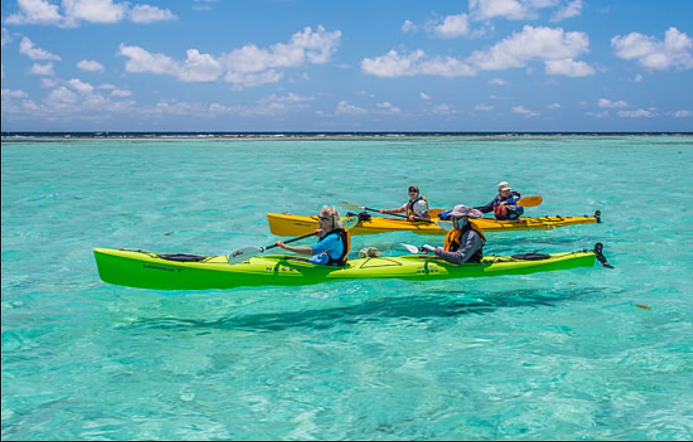 Top Places to Go in Belize Island Expeditions